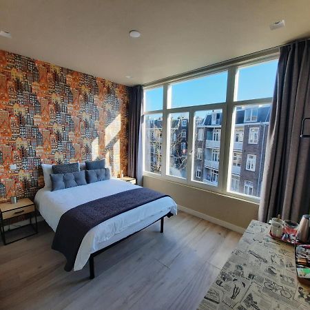 Roomwest Amsterdam Dış mekan fotoğraf
