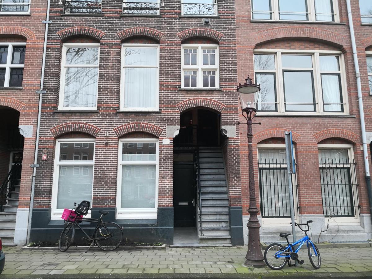 Roomwest Amsterdam Dış mekan fotoğraf