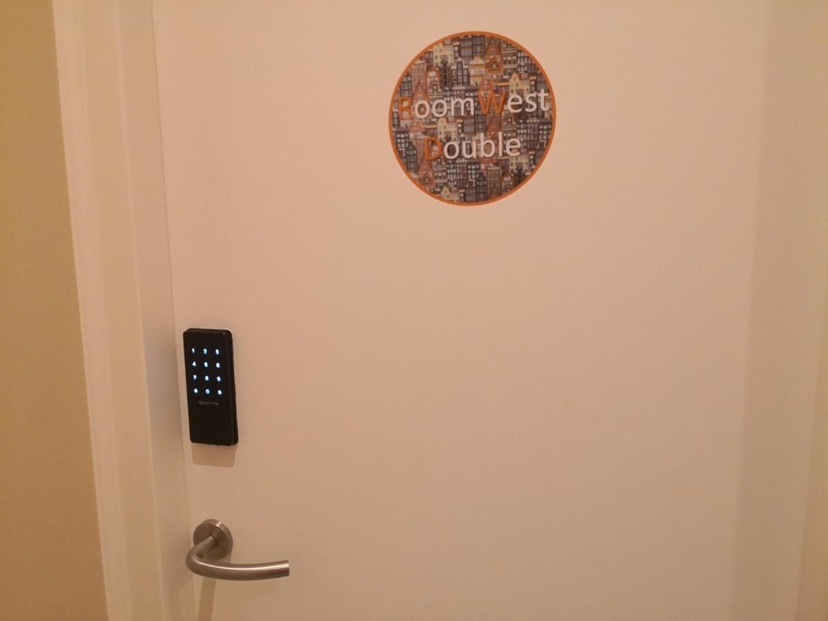 Roomwest Amsterdam Dış mekan fotoğraf