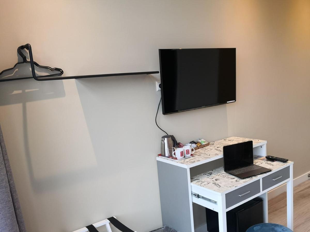 Roomwest Amsterdam Dış mekan fotoğraf