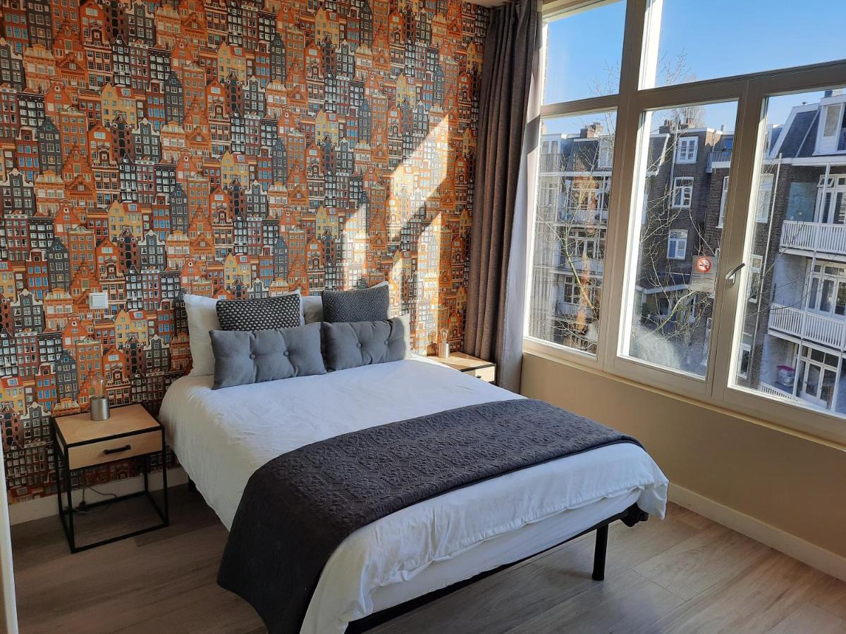 Roomwest Amsterdam Dış mekan fotoğraf