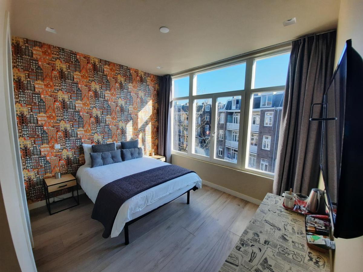 Roomwest Amsterdam Dış mekan fotoğraf
