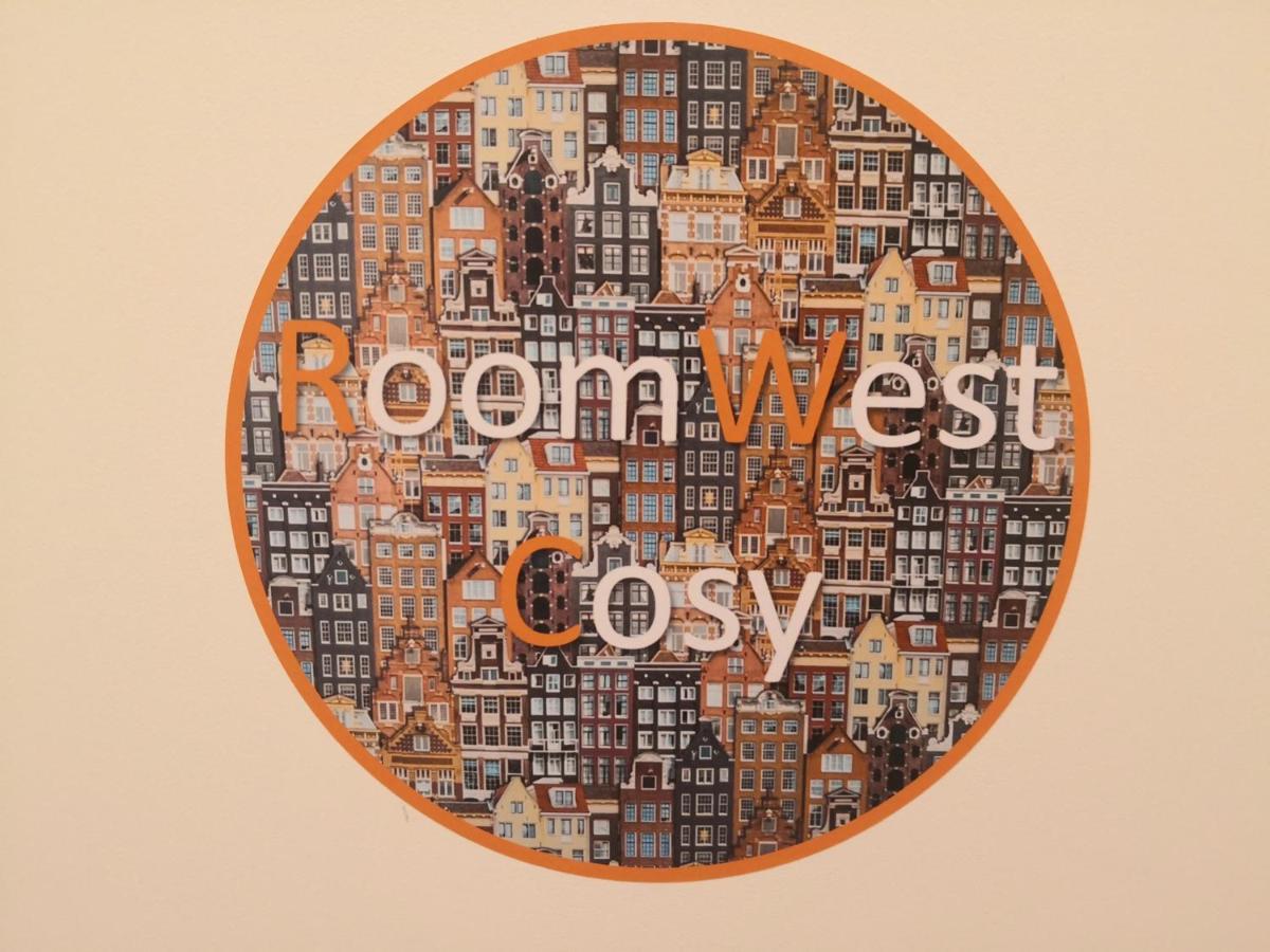 Roomwest Amsterdam Dış mekan fotoğraf