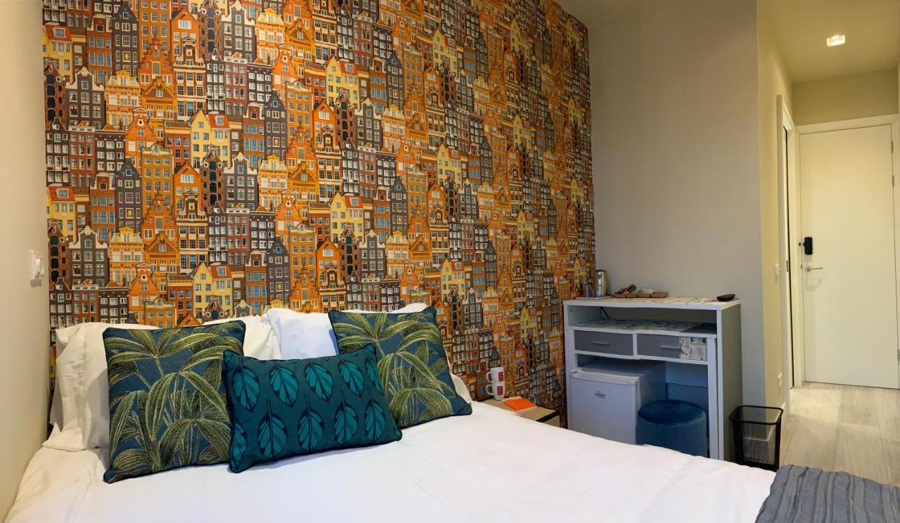 Roomwest Amsterdam Dış mekan fotoğraf