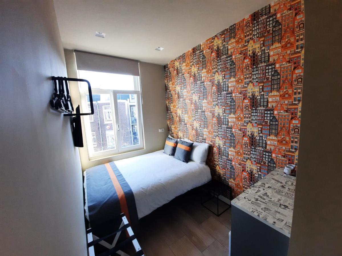 Roomwest Amsterdam Dış mekan fotoğraf
