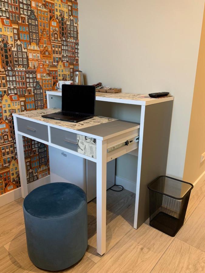 Roomwest Amsterdam Dış mekan fotoğraf
