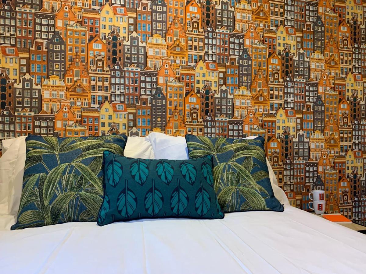 Roomwest Amsterdam Dış mekan fotoğraf