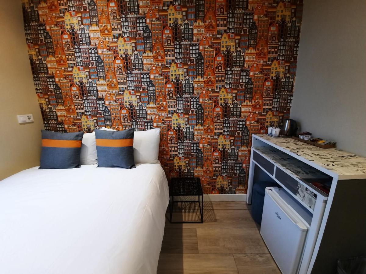 Roomwest Amsterdam Dış mekan fotoğraf